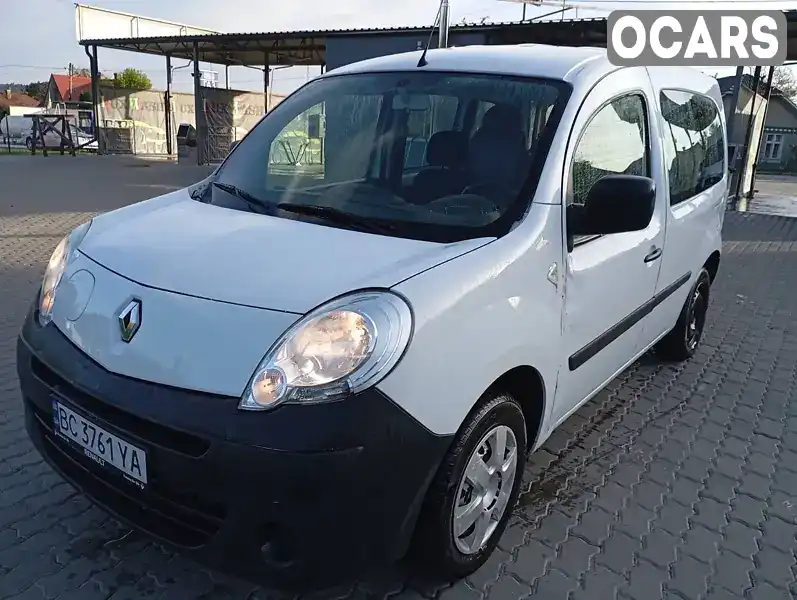 Мінівен Renault Kangoo 2012 null_content л. Автомат обл. Львівська, Трускавець - Фото 1/9