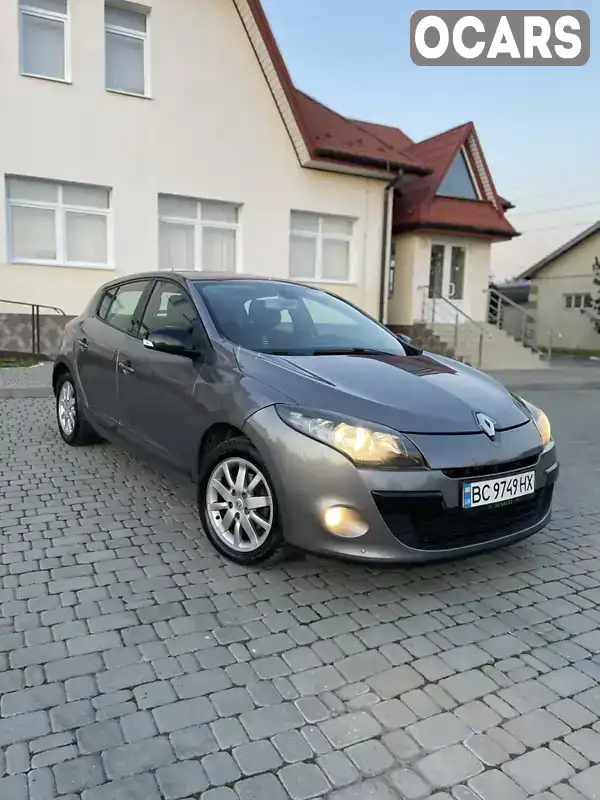 Хетчбек Renault Megane 2011 1.46 л. Ручна / Механіка обл. Львівська, Стрий - Фото 1/21