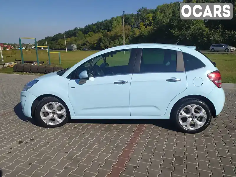 Хетчбек Citroen C3 2010 1.6 л. Автомат обл. Волинська, Луцьк - Фото 1/21