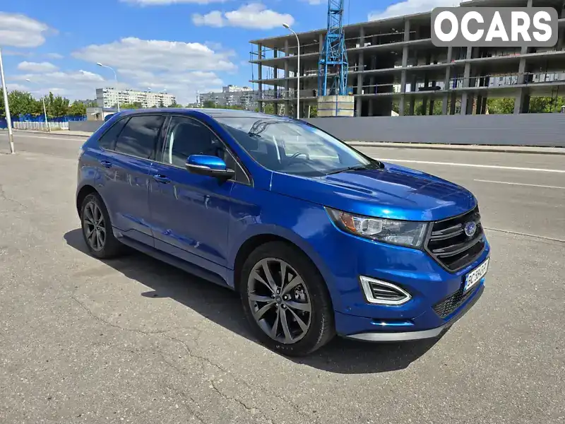 Позашляховик / Кросовер Ford Edge 2017 2.72 л. Автомат обл. Харківська, Харків - Фото 1/12