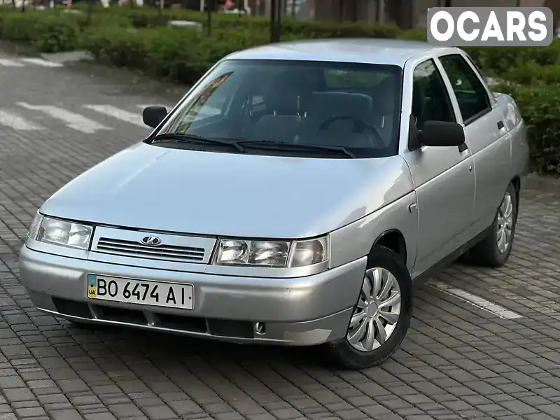 Седан ВАЗ / Lada 2110 2007 1.6 л. Ручна / Механіка обл. Івано-Франківська, Івано-Франківськ - Фото 1/21