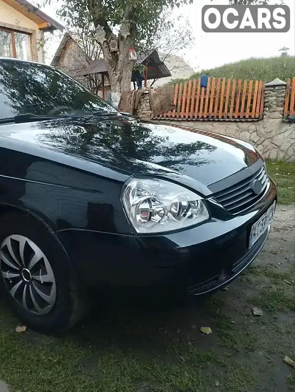 Хетчбек ВАЗ / Lada 2172 Priora 2008 1.6 л. Ручна / Механіка обл. Івано-Франківська, Долина - Фото 1/16