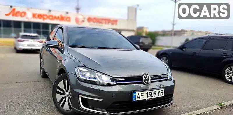 Хетчбек Volkswagen e-Golf 2017 null_content л. Автомат обл. Дніпропетровська, Кривий Ріг - Фото 1/14