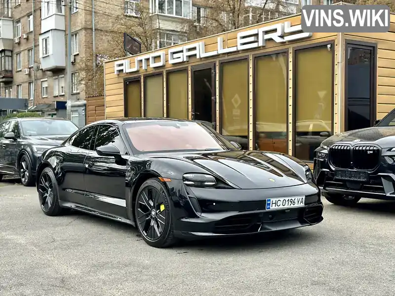 Седан Porsche Taycan 2019 null_content л. Автомат обл. Київська, Київ - Фото 1/21