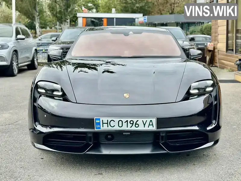 WP0AC2Y14LSA70195 Porsche Taycan 2019 Седан  Фото 2