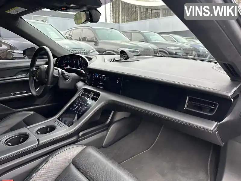 WP0AC2Y14LSA70195 Porsche Taycan 2019 Седан  Фото 6