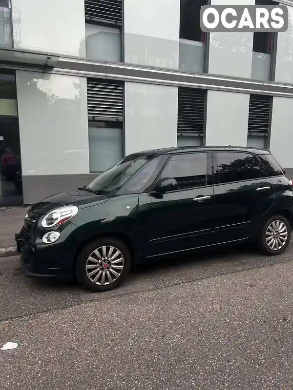 Хэтчбек Fiat 500L 2013 1.4 л. Робот обл. Киевская, Киев - Фото 1/11