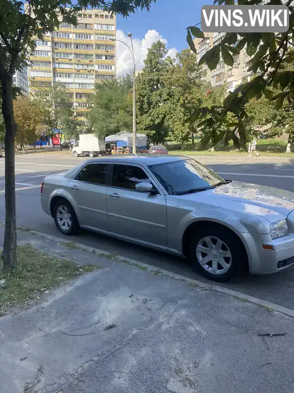 Седан Chrysler 300C 2005 3.52 л. Автомат обл. Київська, Київ - Фото 1/8