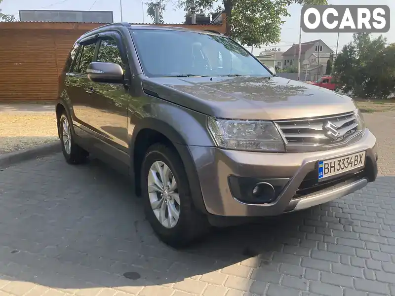 Внедорожник / Кроссовер Suzuki Grand Vitara 2013 2.39 л. Автомат обл. Одесская, Одесса - Фото 1/21