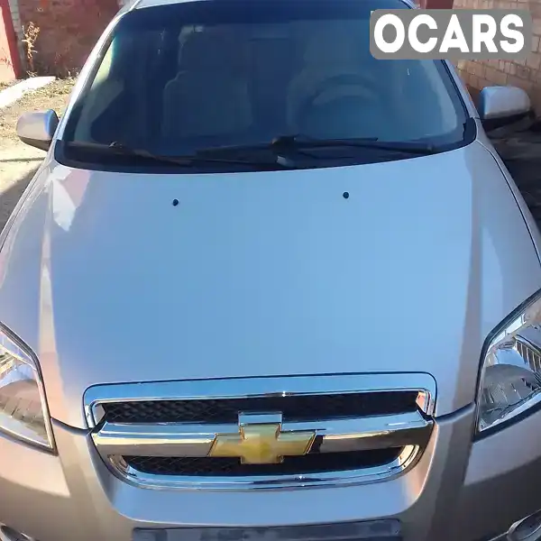 Седан Chevrolet Aveo 2007 1.6 л. Ручна / Механіка обл. Чернігівська, Чернігів - Фото 1/21