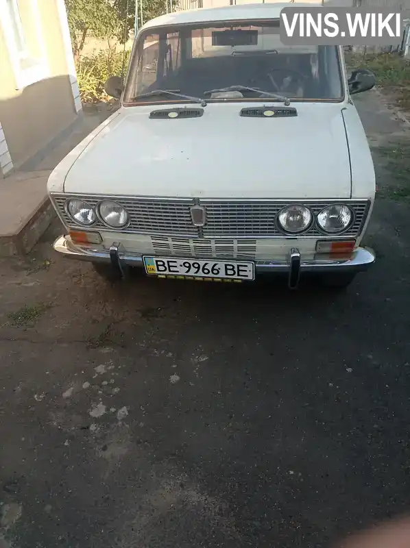 Седан ВАЗ / Lada 2103 1975 1.5 л. Ручна / Механіка обл. Миколаївська, Березнегувате - Фото 1/4