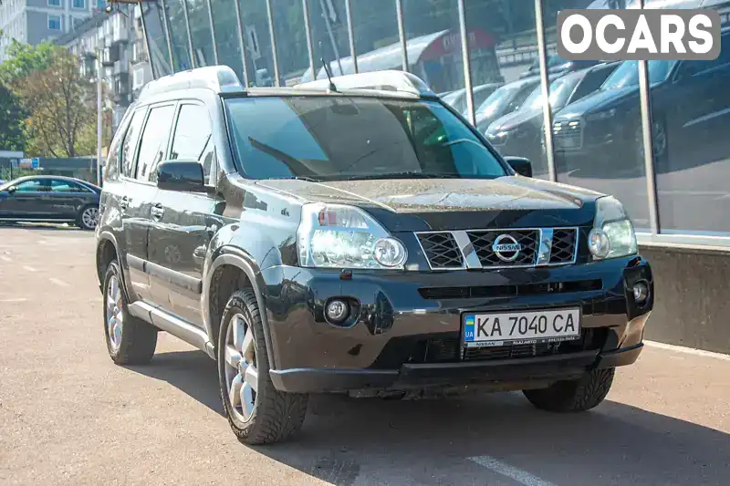 JN1TBNT31U0021797 Nissan X-Trail 2008 Позашляховик / Кросовер 2 л. Фото 1