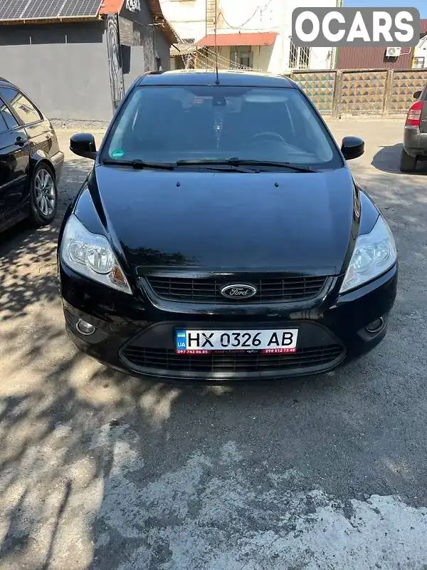 Универсал Ford Focus 2009 1.56 л. Ручная / Механика обл. Хмельницкая, Шепетовка - Фото 1/21