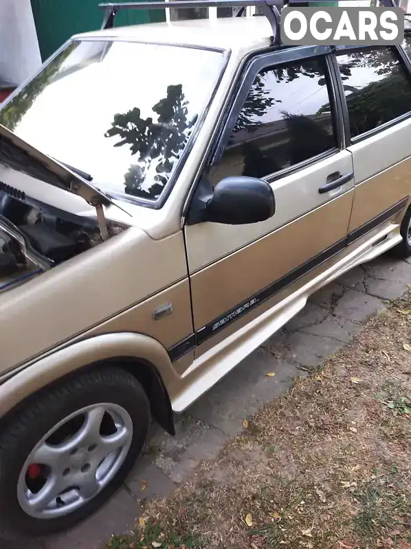 Хетчбек ВАЗ / Lada 2109 1997 1.5 л. Ручна / Механіка обл. Львівська, Сокаль - Фото 1/13