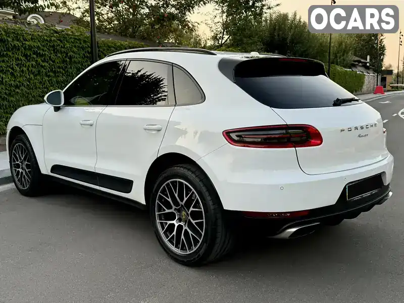 Позашляховик / Кросовер Porsche Macan 2017 2 л. Автомат обл. Київська, Київ - Фото 1/21