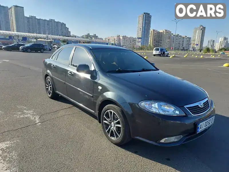 Седан Daewoo Gentra 2015 1.49 л. Ручна / Механіка обл. Київська, Київ - Фото 1/18