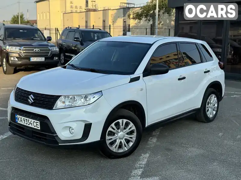 Позашляховик / Кросовер Suzuki Vitara 2020 1.59 л. Автомат обл. Київська, Київ - Фото 1/19