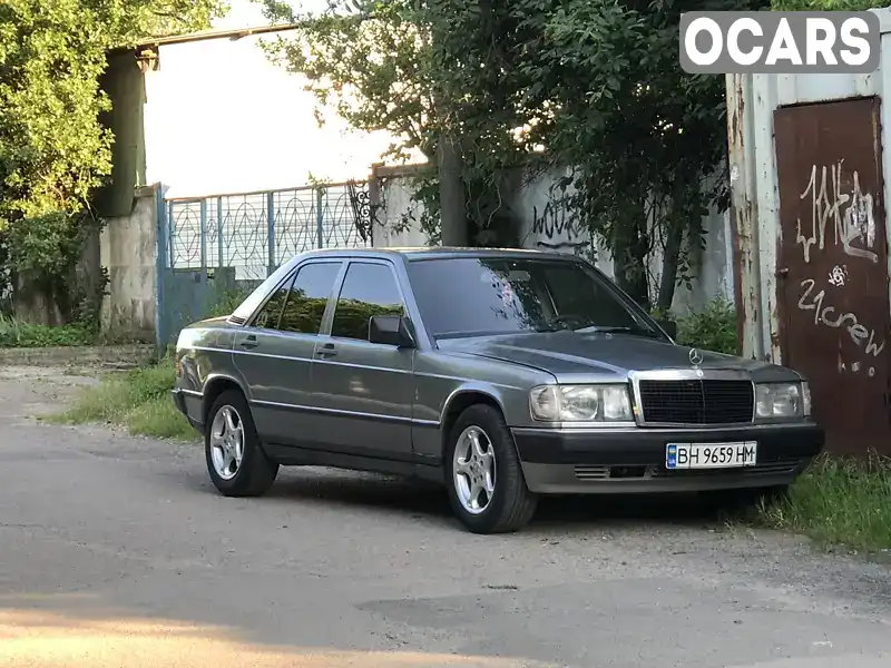 Седан Mercedes-Benz 190 1988 1.8 л. Ручная / Механика обл. Одесская, Одесса - Фото 1/11