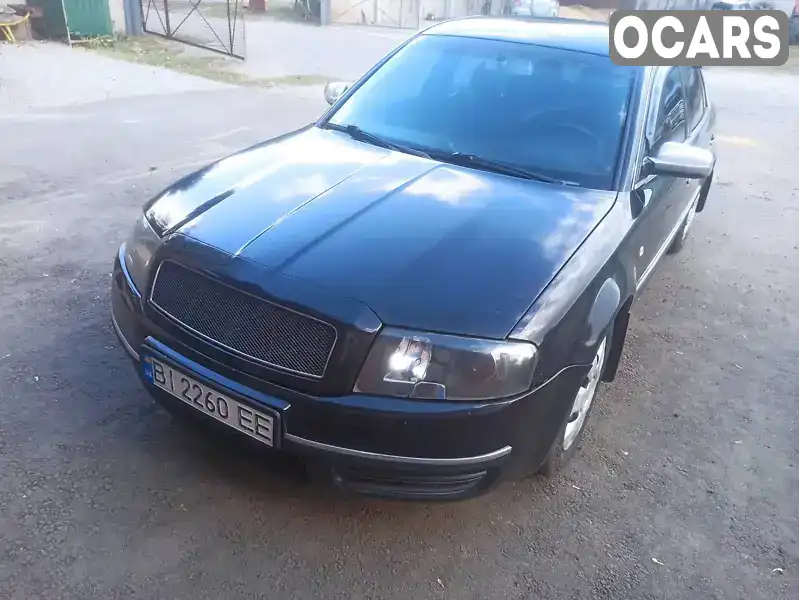 Ліфтбек Skoda Superb 2006 2.5 л. Типтронік обл. Полтавська, Зіньків - Фото 1/12