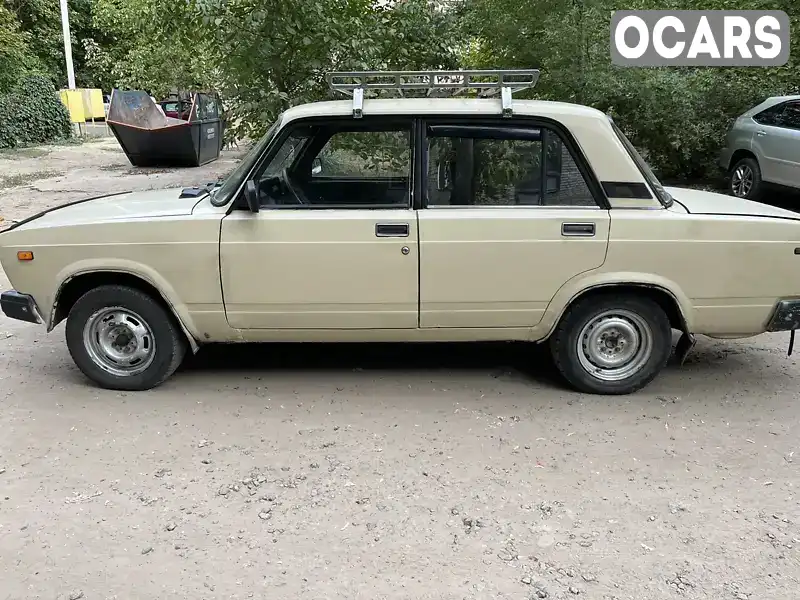 XTA210700S0912695 ВАЗ / Lada 2107 1995 Седан 1.57 л. Фото 3