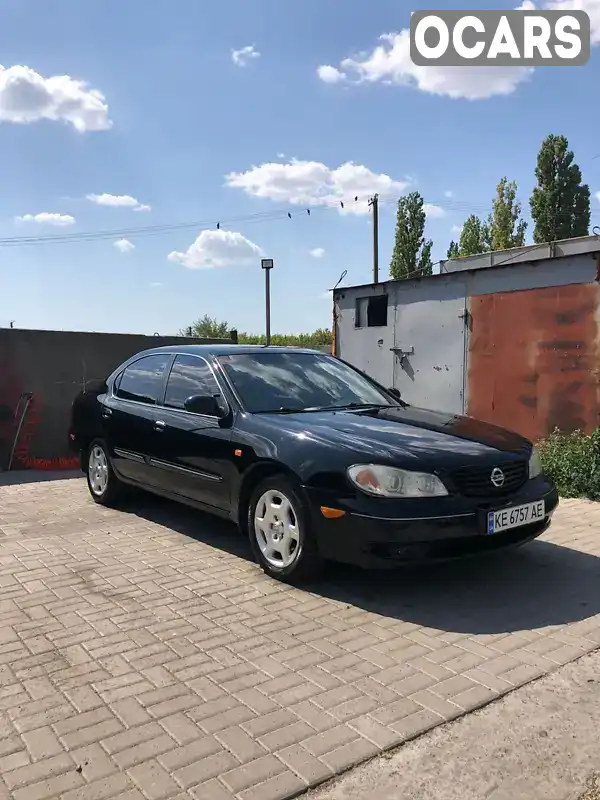 Седан Nissan Cefiro 2004 2 л. Автомат обл. Дніпропетровська, Дніпро (Дніпропетровськ) - Фото 1/20