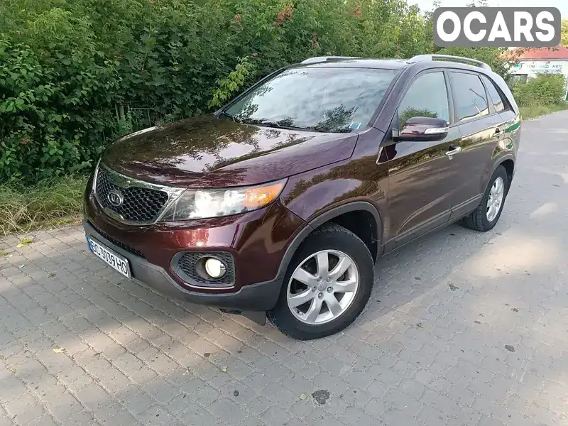 Позашляховик / Кросовер Kia Sorento 2012 2.36 л. Автомат обл. Львівська, Городок - Фото 1/15