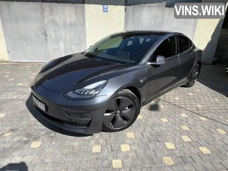 Седан Tesla Model 3 2018 null_content л. Автомат обл. Львівська, Самбір - Фото 1/21