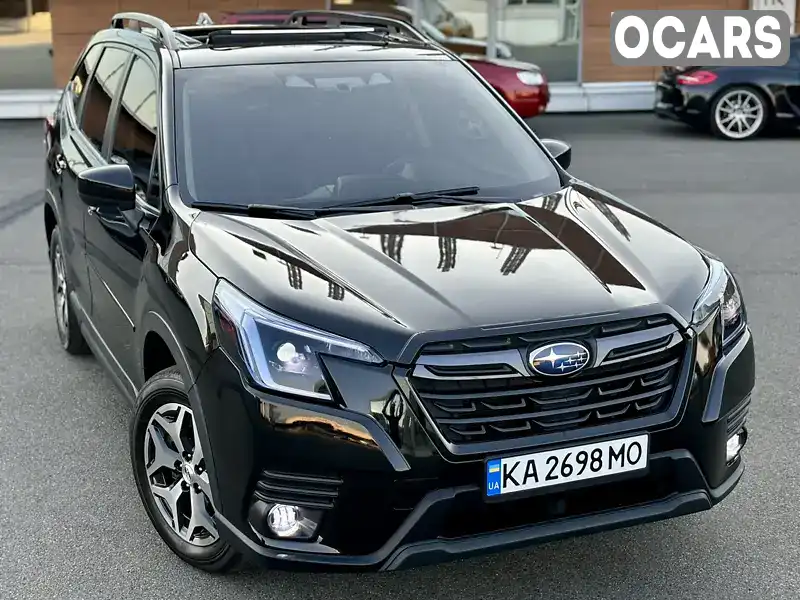 Внедорожник / Кроссовер Subaru Forester 2023 2.5 л. Вариатор обл. Киевская, Киев - Фото 1/21