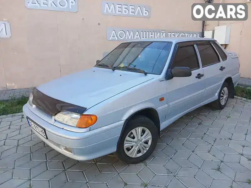 Седан ВАЗ / Lada 2115 Samara 2005 1.5 л. Ручна / Механіка обл. Миколаївська, Миколаїв - Фото 1/21