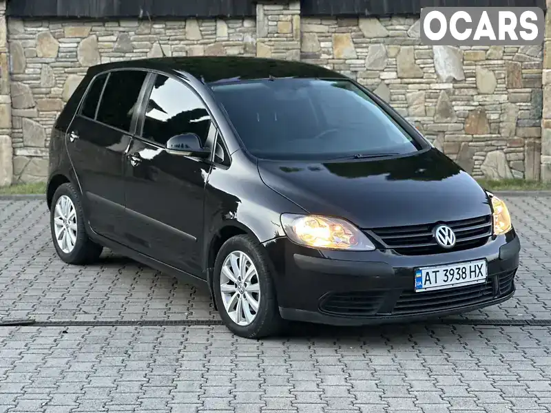 Хетчбек Volkswagen Golf Plus 2008 1.9 л. Ручна / Механіка обл. Івано-Франківська, Надвірна - Фото 1/21