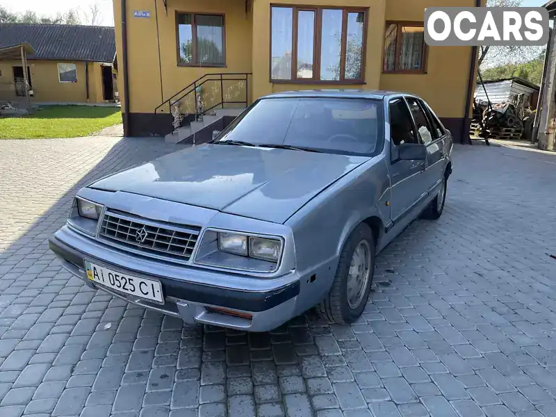 Хетчбек Chrysler Le Baron 1991 2.2 л. Автомат обл. Львівська, Львів - Фото 1/21