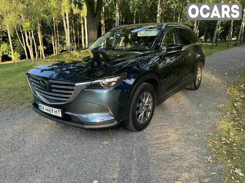 Позашляховик / Кросовер Mazda CX-9 2019 2.49 л. Автомат обл. Хмельницька, Хмельницький - Фото 1/21