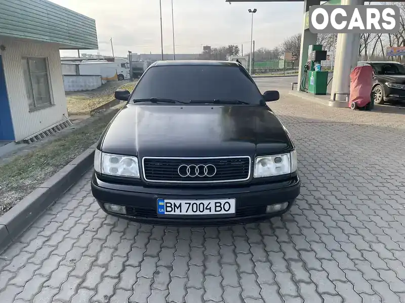 Седан Audi 100 1992 2.31 л. Ручна / Механіка обл. Чернівецька, Чернівці - Фото 1/7