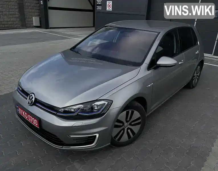 Хетчбек Volkswagen e-Golf 2019 null_content л. Автомат обл. Закарпатська, Ужгород - Фото 1/16