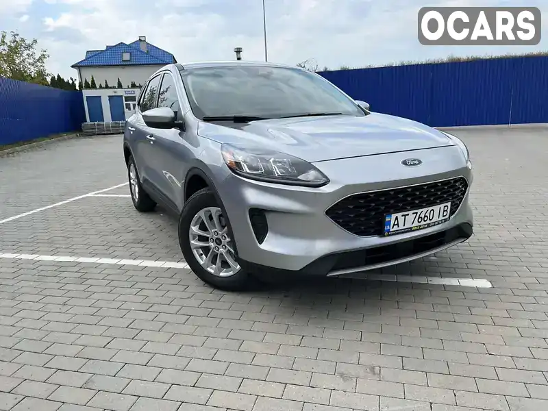 Позашляховик / Кросовер Ford Escape 2022 1.5 л. Автомат обл. Івано-Франківська, Івано-Франківськ - Фото 1/21