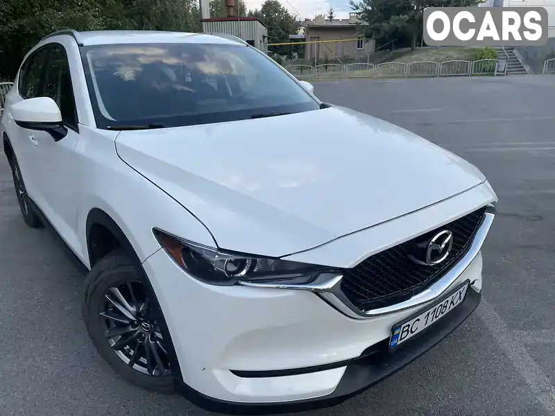 Позашляховик / Кросовер Mazda CX-5 2017 2.49 л. Автомат обл. Львівська, Трускавець - Фото 1/20