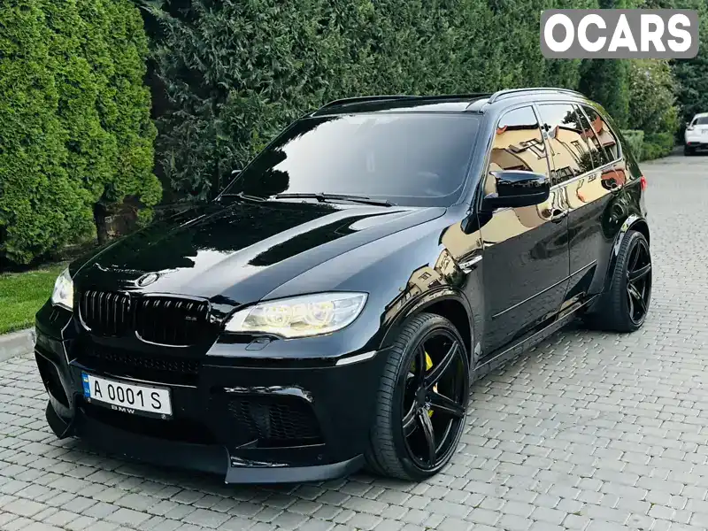 Внедорожник / Кроссовер BMW X5 M 2009 4.4 л. Автомат обл. Одесская, Одесса - Фото 1/21