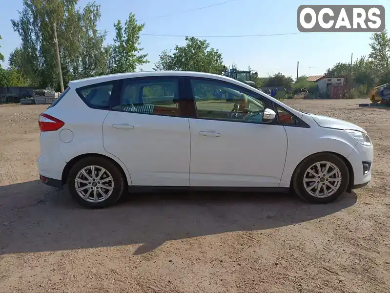 Мінівен Ford C-Max 2013 1 л. Ручна / Механіка обл. Сумська, Конотоп - Фото 1/21