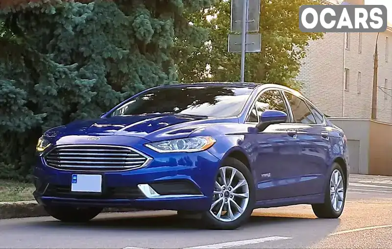 Седан Ford Fusion 2016 2 л. Автомат обл. Миколаївська, Миколаїв - Фото 1/21