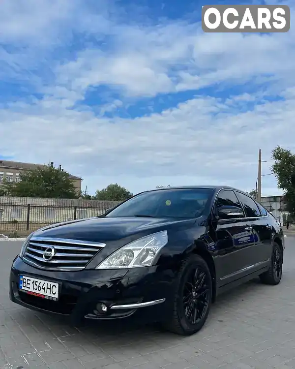 Седан Nissan Teana 2008 2.5 л. Автомат обл. Николаевская, Николаев - Фото 1/21