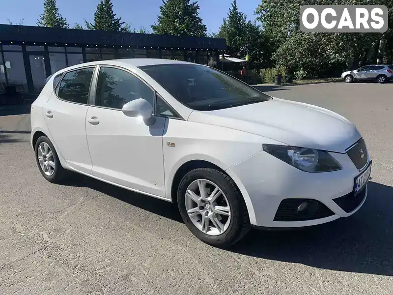 Хетчбек SEAT Ibiza 2011 1.2 л. Ручна / Механіка обл. Черкаська, Умань - Фото 1/20