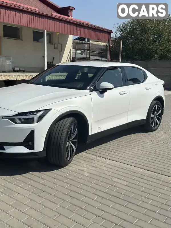 Позашляховик / Кросовер Polestar 2 2022 null_content л. Автомат обл. Івано-Франківська, Калуш - Фото 1/21