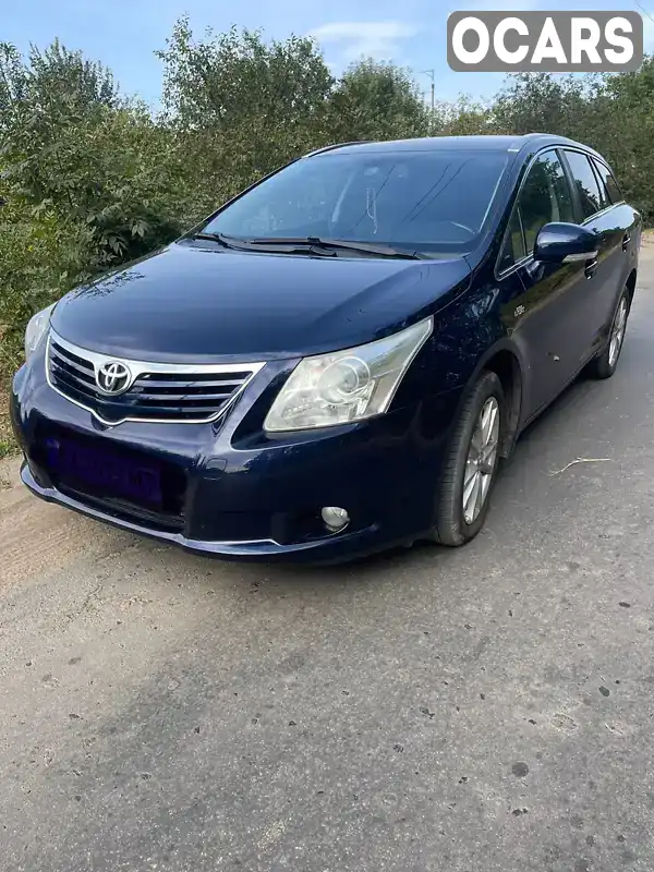 Универсал Toyota Avensis 2011 2.2 л. Автомат обл. Харьковская, Буди - Фото 1/14