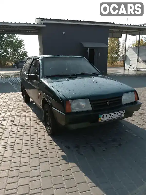 Хетчбек ВАЗ / Lada 2108 1990 1.5 л. Ручна / Механіка обл. Київська, Київ - Фото 1/16