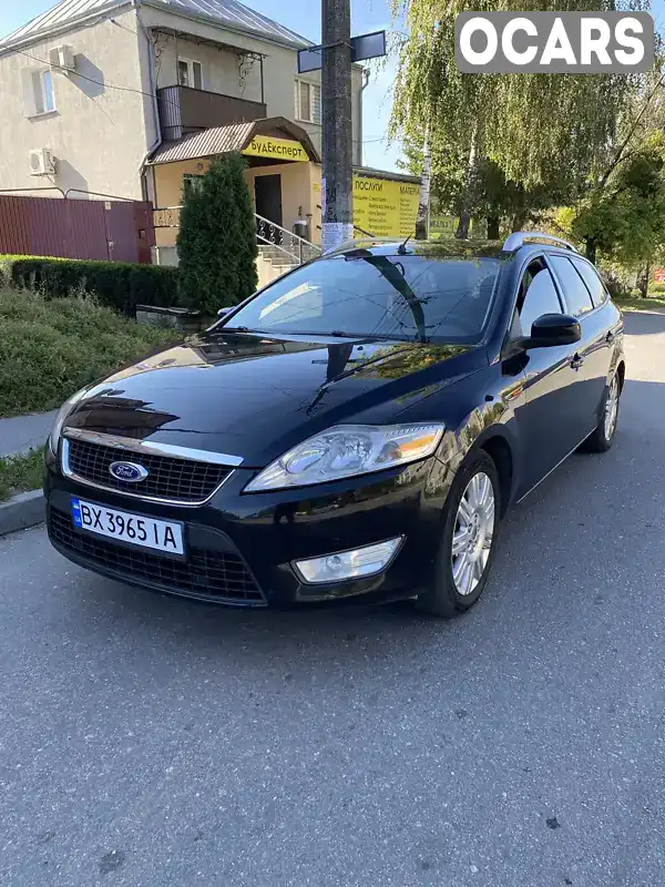 Універсал Ford Mondeo 2008 2 л. Автомат обл. Хмельницька, Шепетівка - Фото 1/5