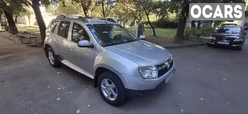 Позашляховик / Кросовер Renault Duster 2010 1.6 л. Ручна / Механіка обл. Вінницька, Вінниця - Фото 1/21