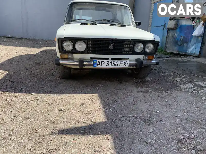 Седан ВАЗ / Lada 2106 1985 null_content л. Ручна / Механіка обл. Запорізька, Запоріжжя - Фото 1/11