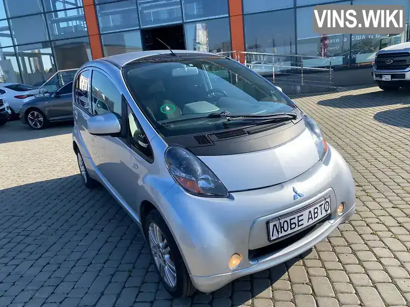 Хетчбек Mitsubishi i-MiEV 2010 null_content л. Автомат обл. Львівська, Львів - Фото 1/21