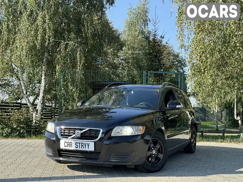 Універсал Volvo V50 2009 1.56 л. Ручна / Механіка обл. Львівська, Стрий - Фото 1/21