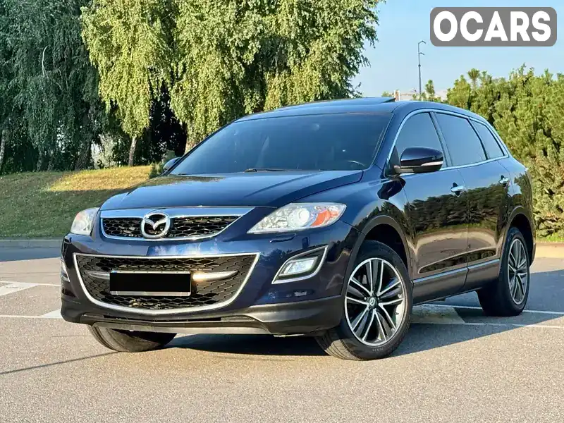 Позашляховик / Кросовер Mazda CX-9 2011 3.73 л. Автомат обл. Харківська, Харків - Фото 1/21